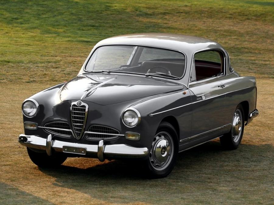 Alfa Romeo 1900 Super Primavera (1484) 1955 года  (фото 1 из 2)